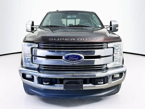 2018 Ford F-250 Lariat
