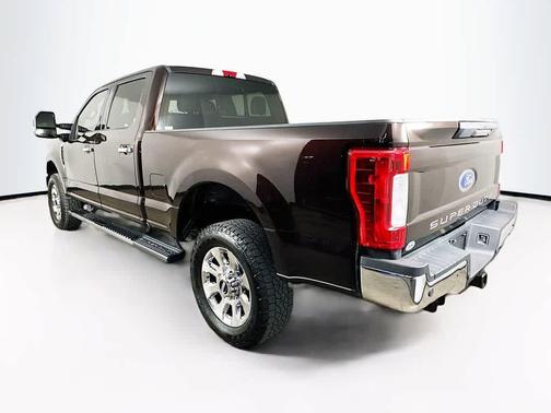 2018 Ford F-250 Lariat