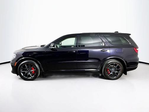 In-Violet Clearcoat 2021 Dodge Durango R/T AWD