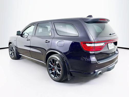 In-Violet Clearcoat 2021 Dodge Durango R/T AWD