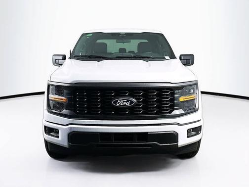 Oxford White 2026 Ford F-150 STX