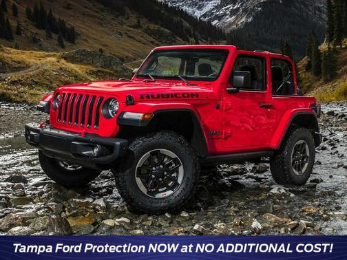 2023 Jeep Wrangler Rubicon