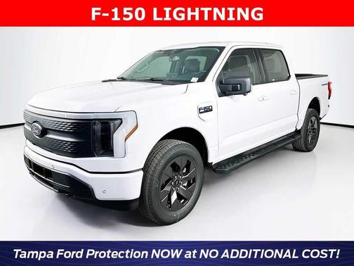 2025 Ford F-150 Lightning Flash
