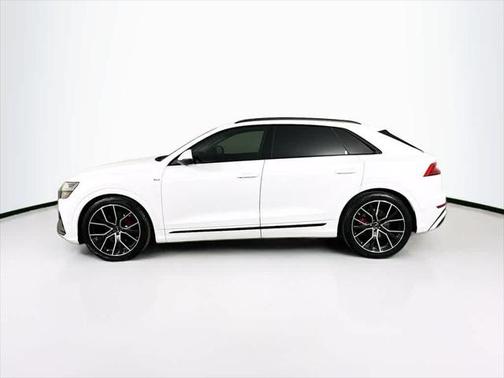 2023 Audi Q8 55 Prestige