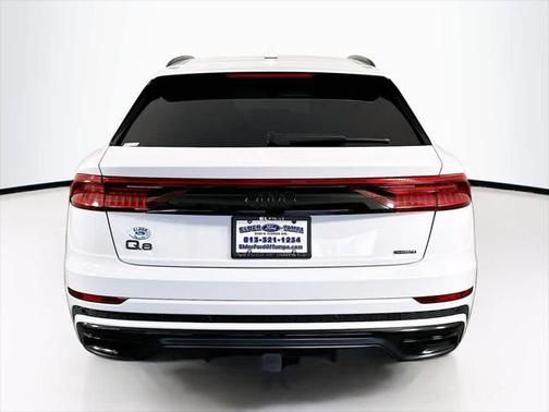 2023 Audi Q8 55 Prestige