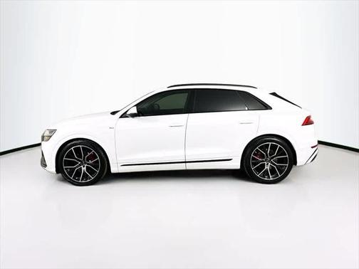 2023 Audi Q8 55 Prestige