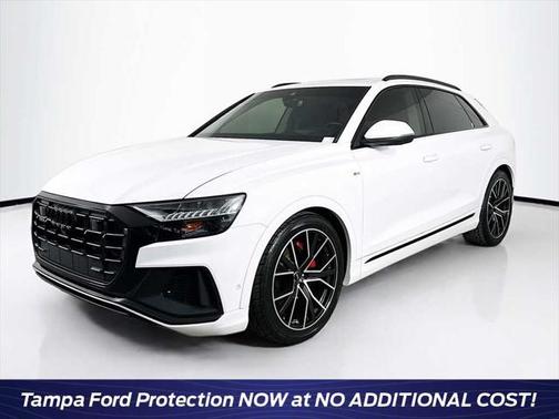 2023 Audi Q8 55 Prestige