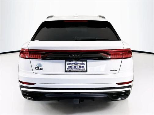 2023 Audi Q8 55 Prestige