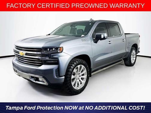 2022 Chevrolet Silverado 1500 High Country