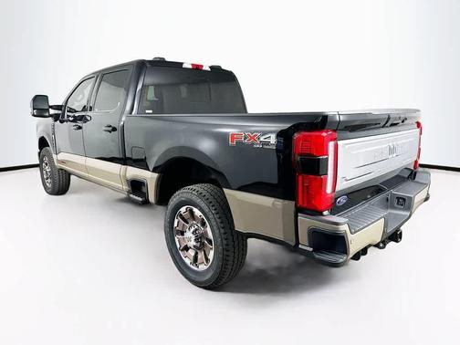 2026 Ford F-250 King Ranch