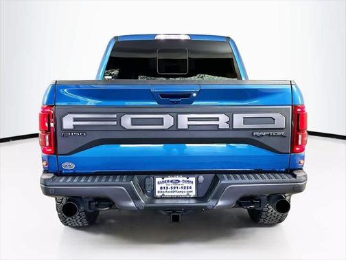 2020 Ford F-150 Raptor