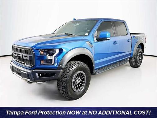 2020 Ford F-150 Raptor