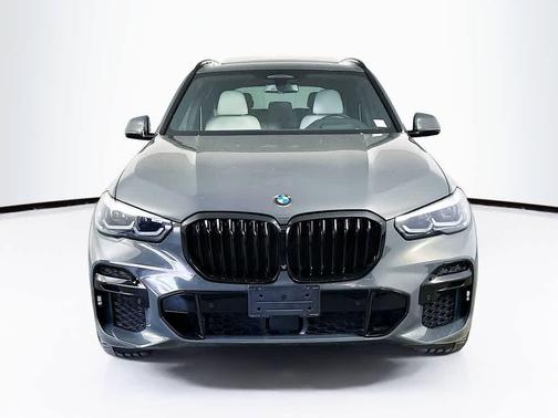 Gray 2022 BMW X5 xDrive40i