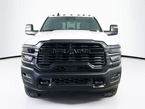 2026 RAM 2500 Warlock Crew Cab 4x4 6'4' Box