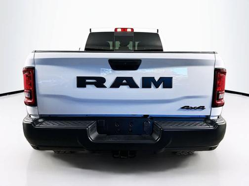 2026 RAM 2500 Warlock Crew Cab 4x4 6'4' Box