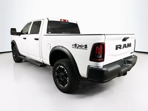 2026 RAM 2500 Warlock Crew Cab 4x4 6'4' Box