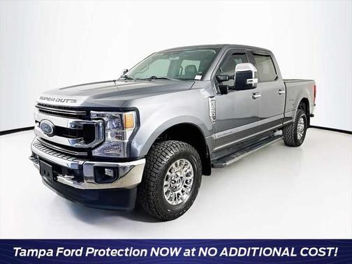 2022 Ford F-250 XLT