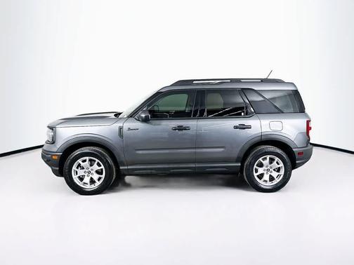 2022 Ford Bronco Sport Base