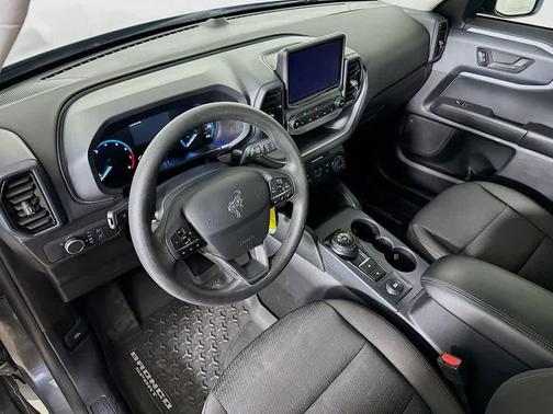 2022 Ford Bronco Sport Base