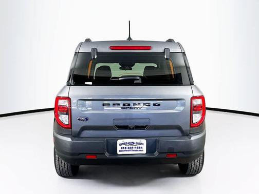 2022 Ford Bronco Sport Base