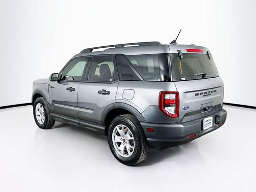 2022 Ford Bronco Sport Base