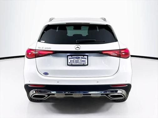 2024 Mercedes-Benz GLC 300 Base