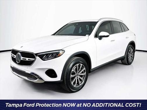 2024 Mercedes-Benz GLC 300 Base
