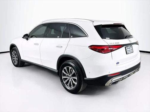 2024 Mercedes-Benz GLC 300 Base