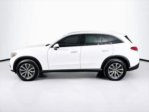 2024 Mercedes-Benz GLC 300 Base