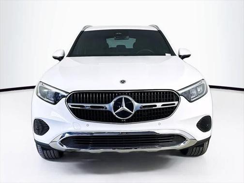 2024 Mercedes-Benz GLC 300 Base