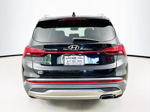 2022 Hyundai SANTA FE SEL 2.4