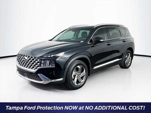 2022 Hyundai SANTA FE SEL 2.4
