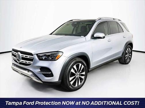 2024 Mercedes-Benz GLE 350 4MATIC