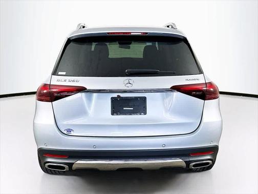 2024 Mercedes-Benz GLE 350 4MATIC