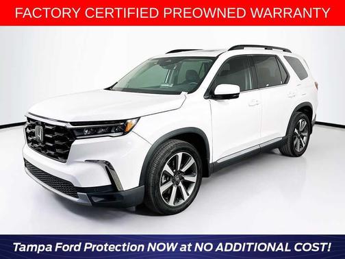 2023 Honda Pilot AWD Elite
