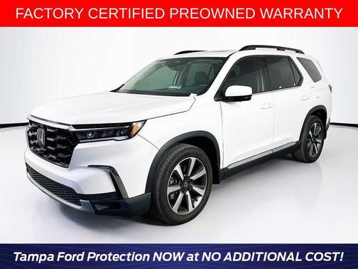 2023 Honda Pilot AWD Elite