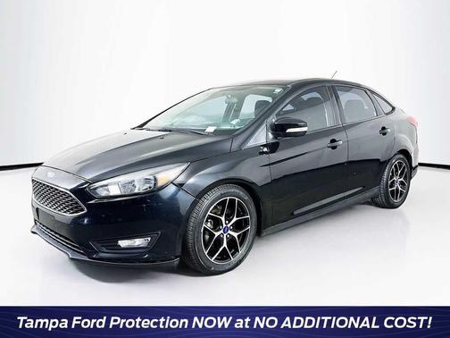 2017 Ford Focus SEL
