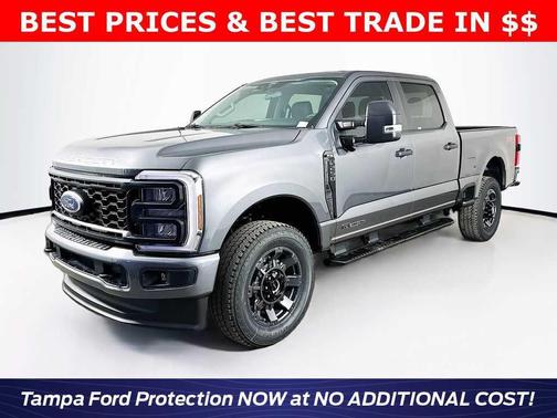 2025 Ford F-250 XL