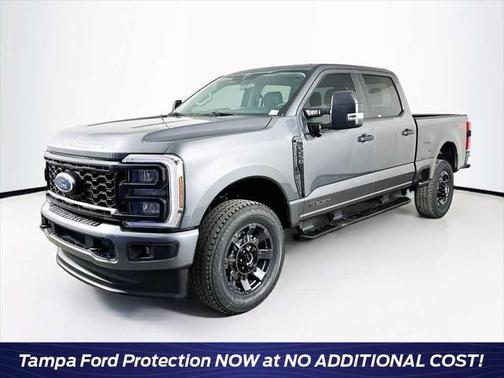2025 Ford F-250 XL
