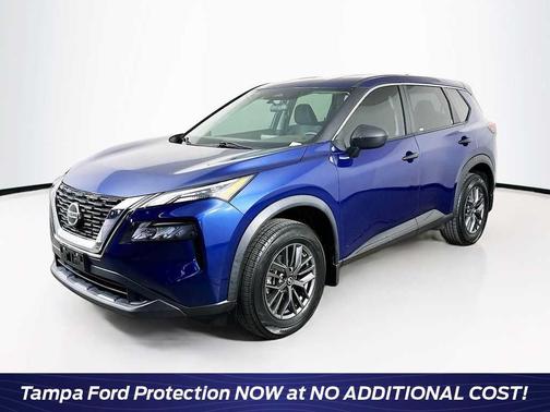 2021 Nissan Rogue S