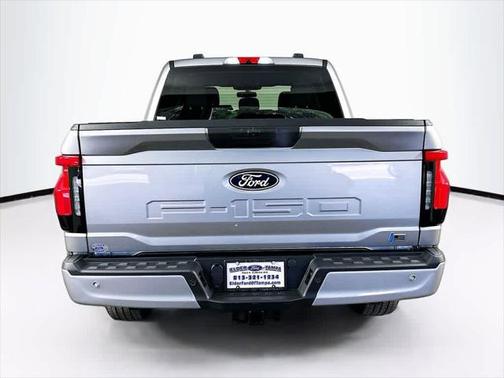 2025 Ford F-150 Lightning XLT