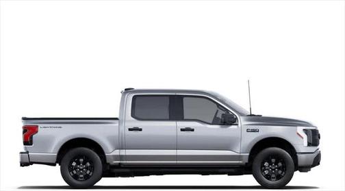 2025 Ford F-150 Lightning XLT