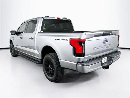2025 Ford F-150 Lightning XLT