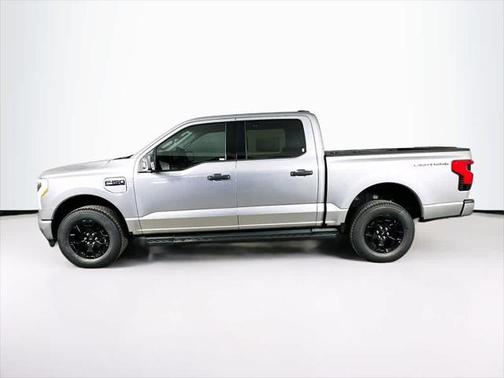 2025 Ford F-150 Lightning XLT