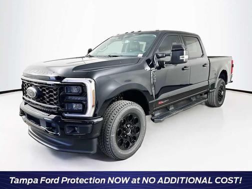 2026 Ford F-250 Lariat