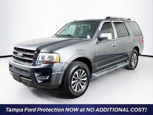 2016 Ford Expedition XLT