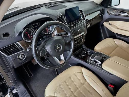 2018 Mercedes-Benz GLS 450 4MATIC