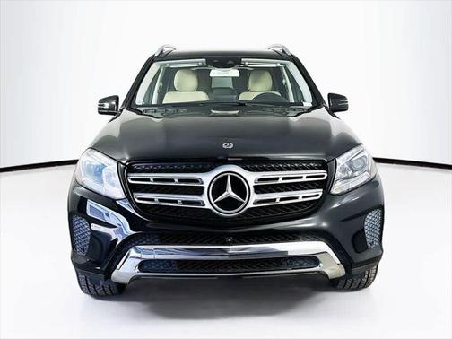 2018 Mercedes-Benz GLS 450 4MATIC