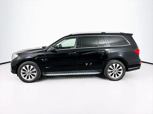 2018 Mercedes-Benz GLS 450 4MATIC