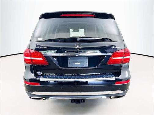 2018 Mercedes-Benz GLS 450 4MATIC